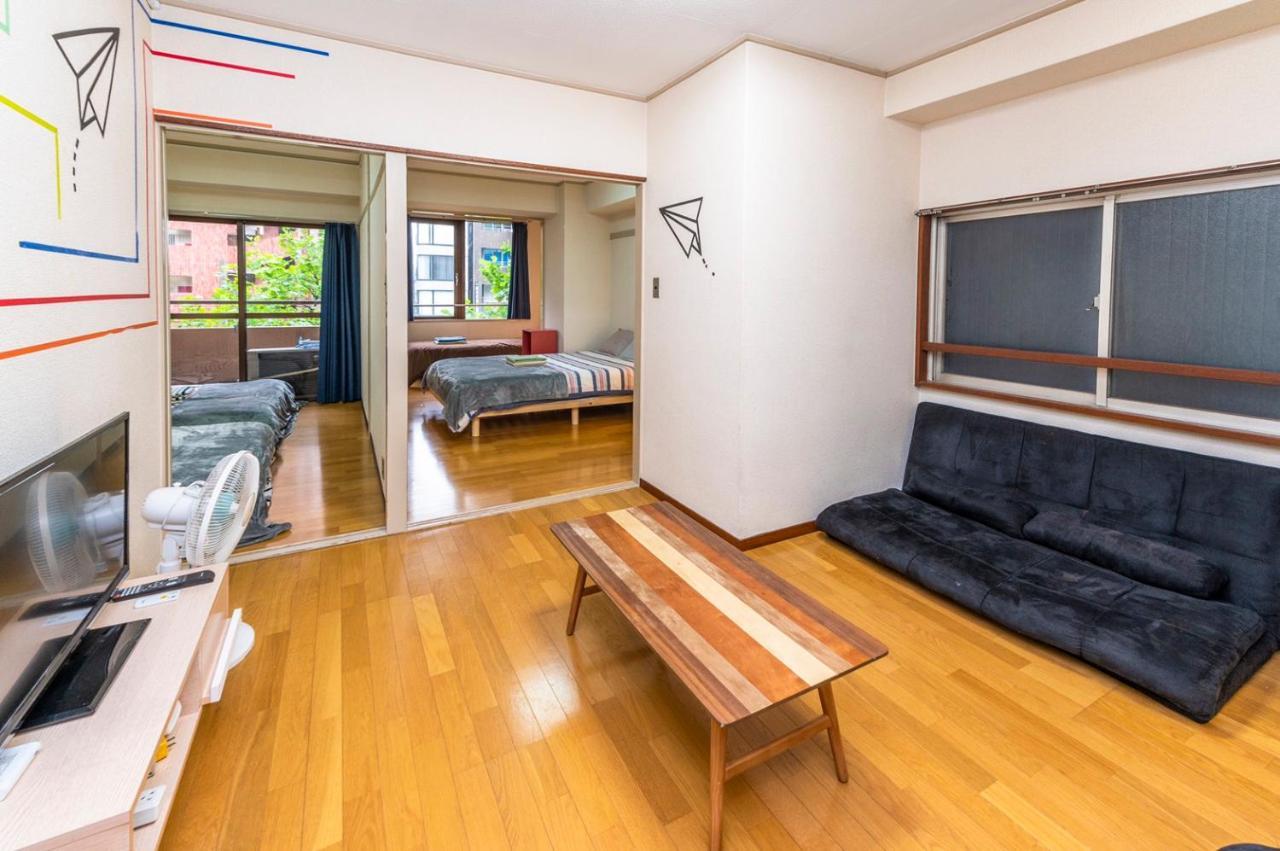 四谷松本館ビル Apartman Tokió Kültér fotó