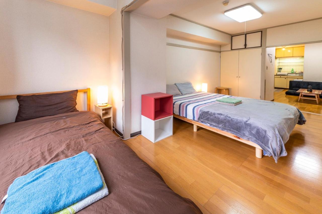 四谷松本館ビル Apartman Tokió Kültér fotó