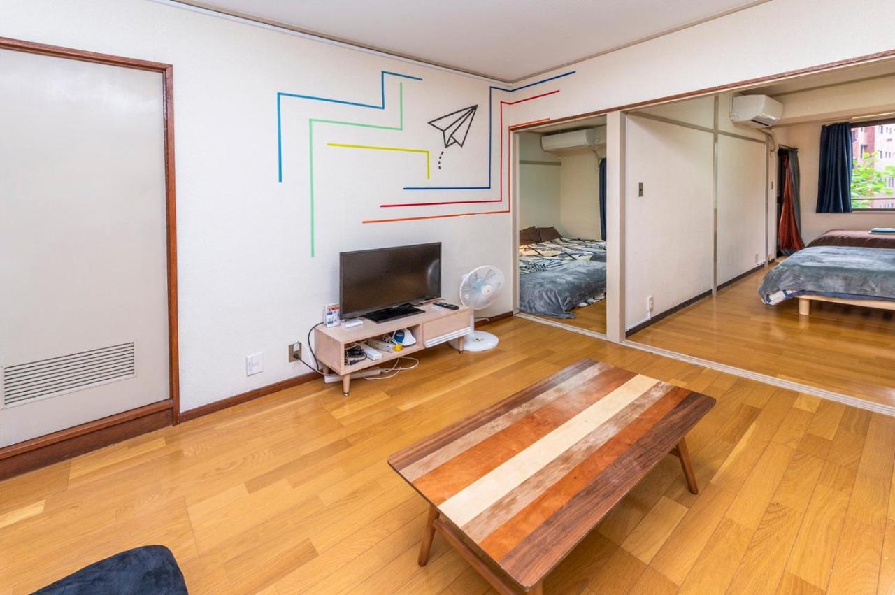 四谷松本館ビル Apartman Tokió Kültér fotó