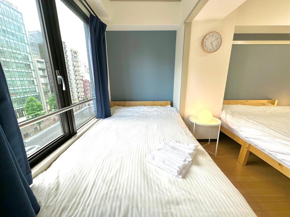 四谷松本館ビル Apartman Tokió Kültér fotó