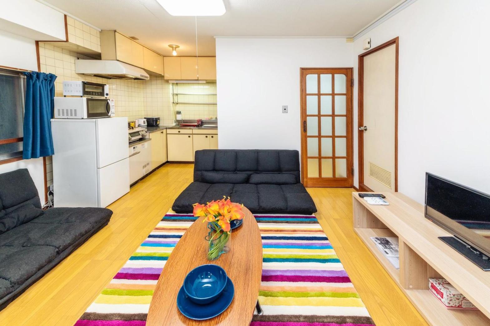 四谷松本館ビル Apartman Tokió Kültér fotó
