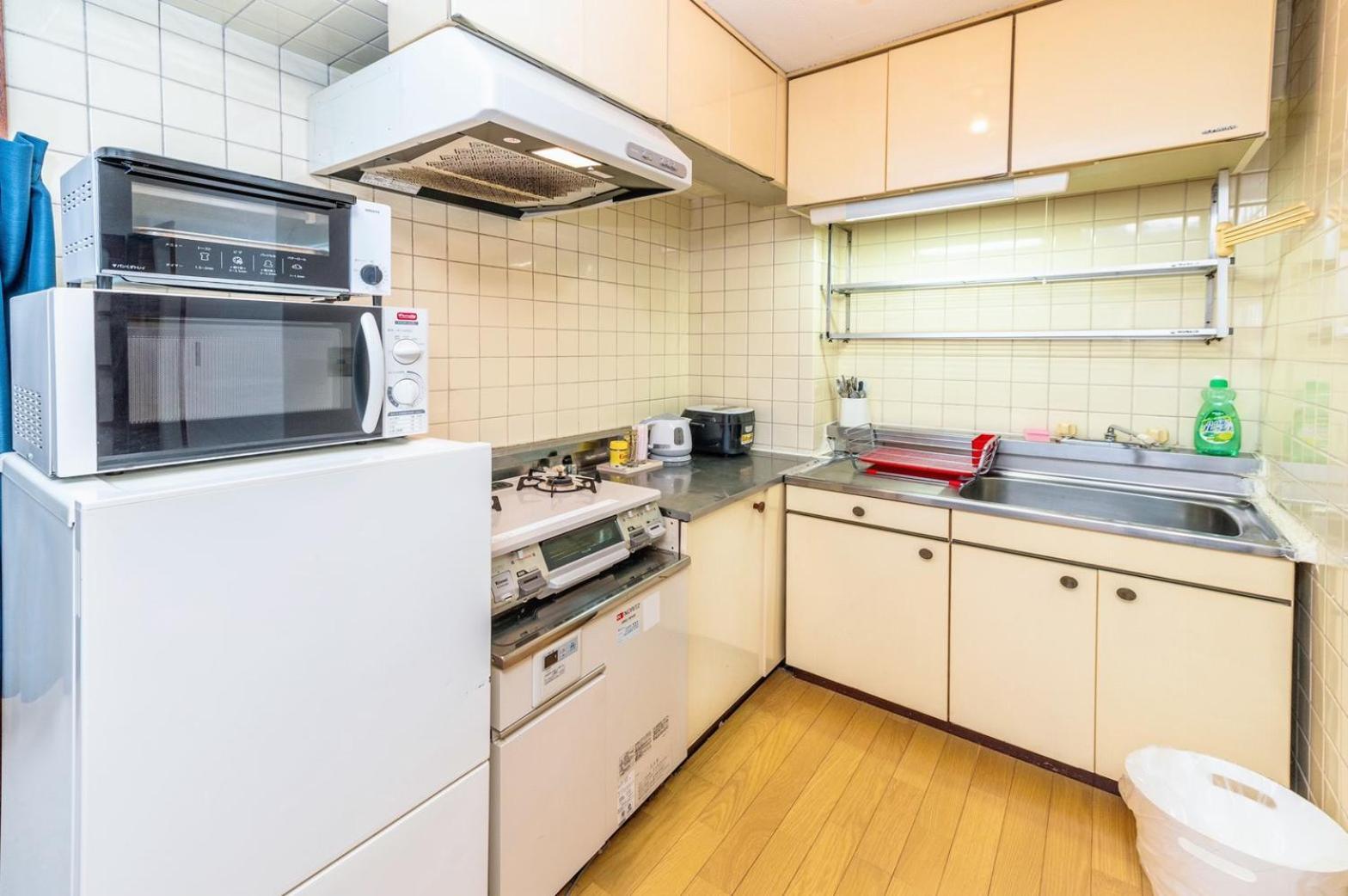 四谷松本館ビル Apartman Tokió Kültér fotó