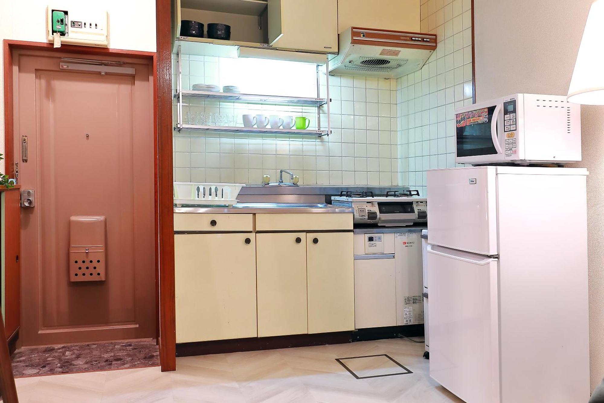 四谷松本館ビル Apartman Tokió Kültér fotó